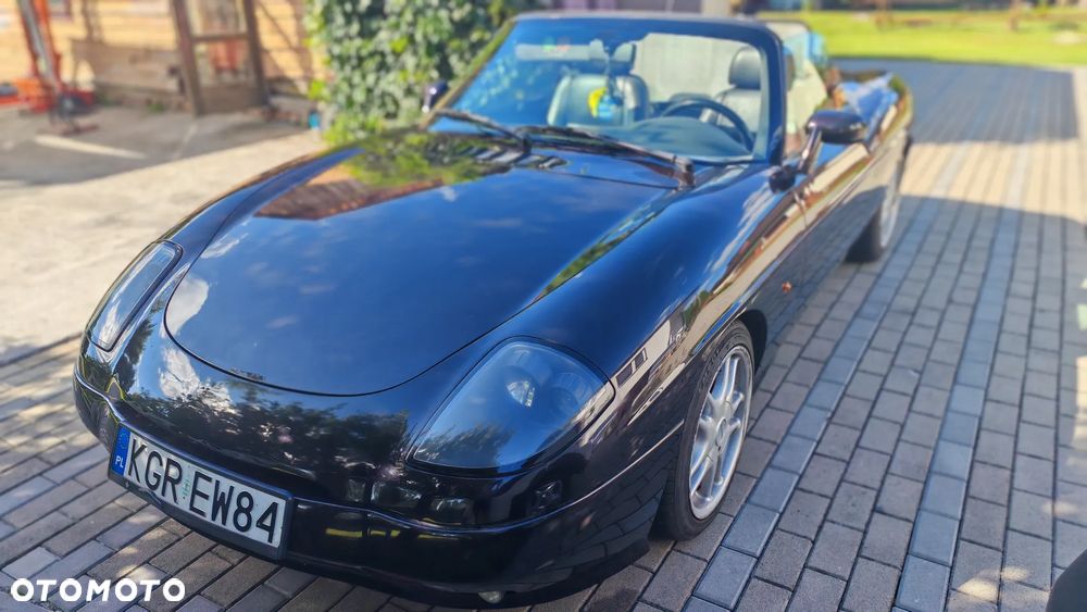 Fiat Barchetta 1.8 16V - 1