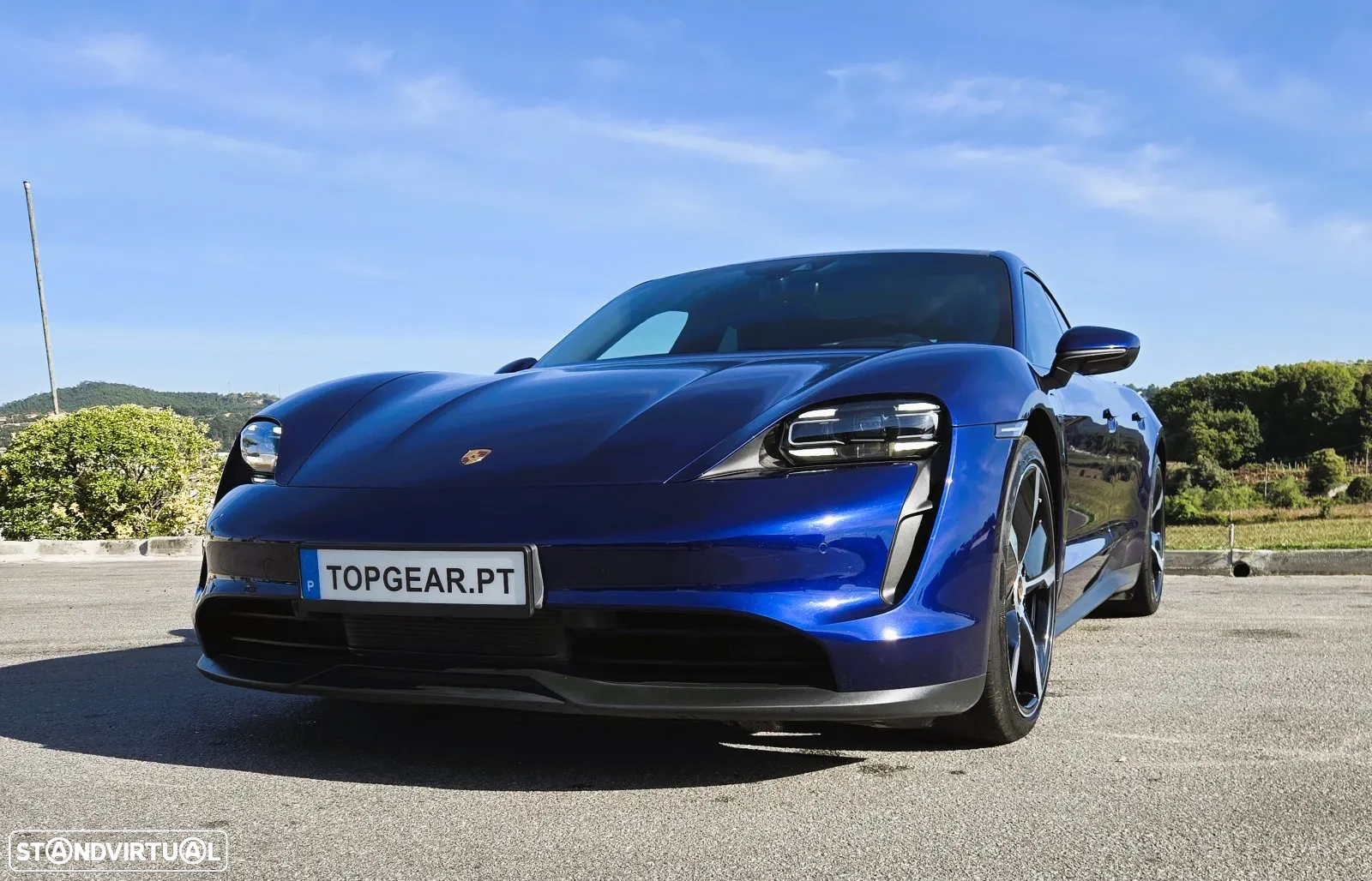 Porsche Taycan 4S - 26