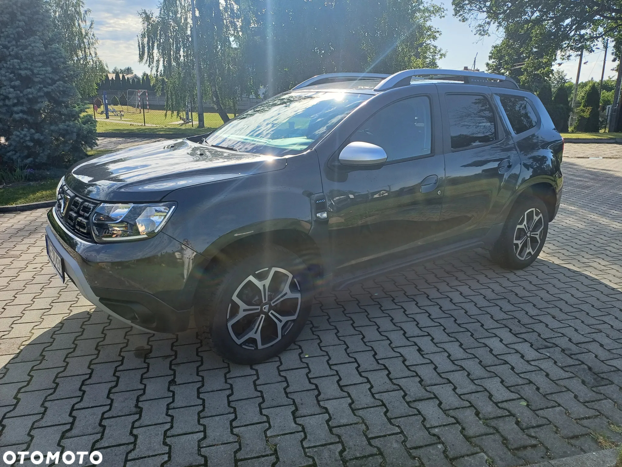 Dacia Duster 1.5 Blue dCi Prestige 4WD EU6d - 8