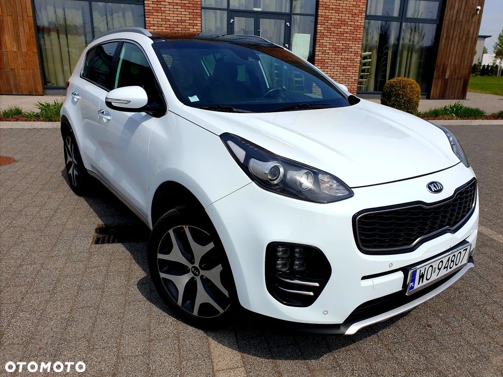 Kia Sportage - 2