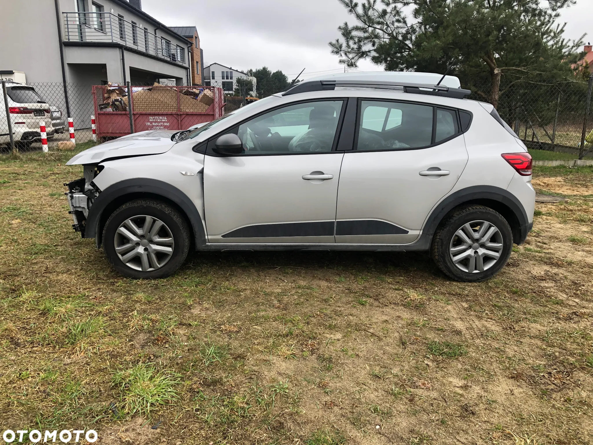 Dacia Sandero Stepway 1.0 TCe Expression - 5