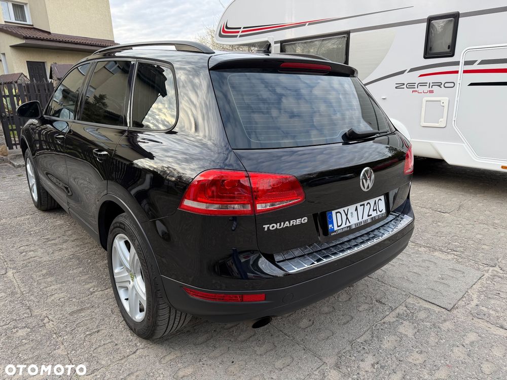 Volkswagen Touareg 3.6 V6 FSI Automatik - 5