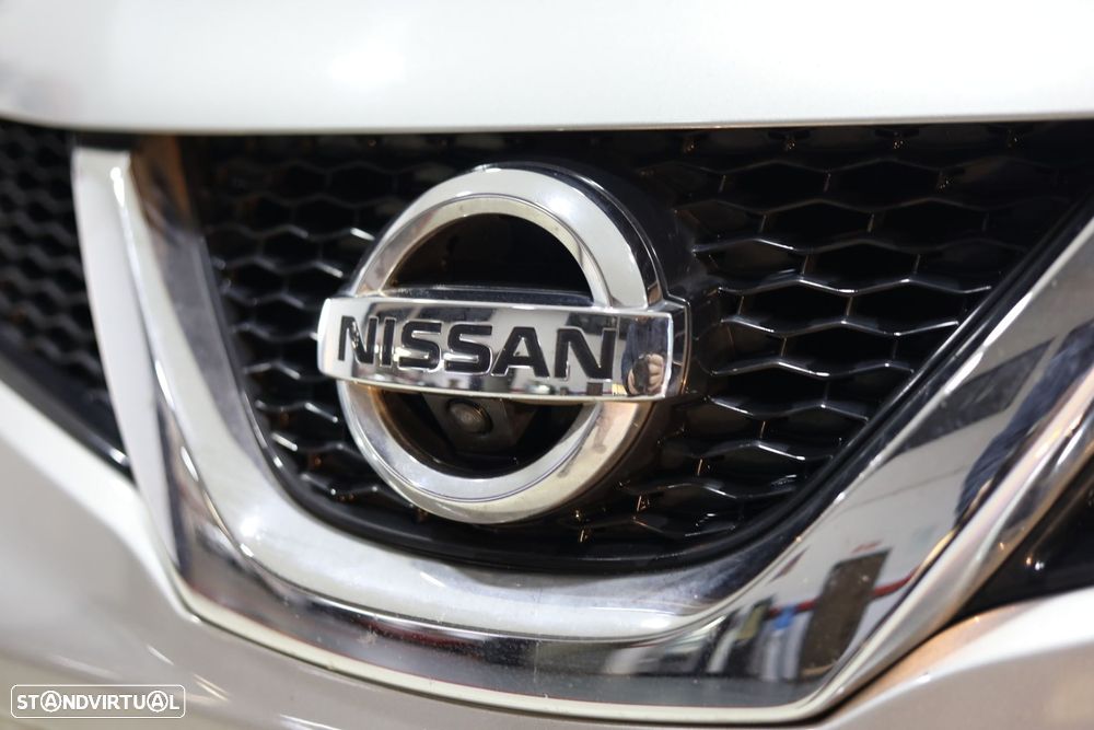 Nissan Qashqai 1.5 dCi 360 S - 8