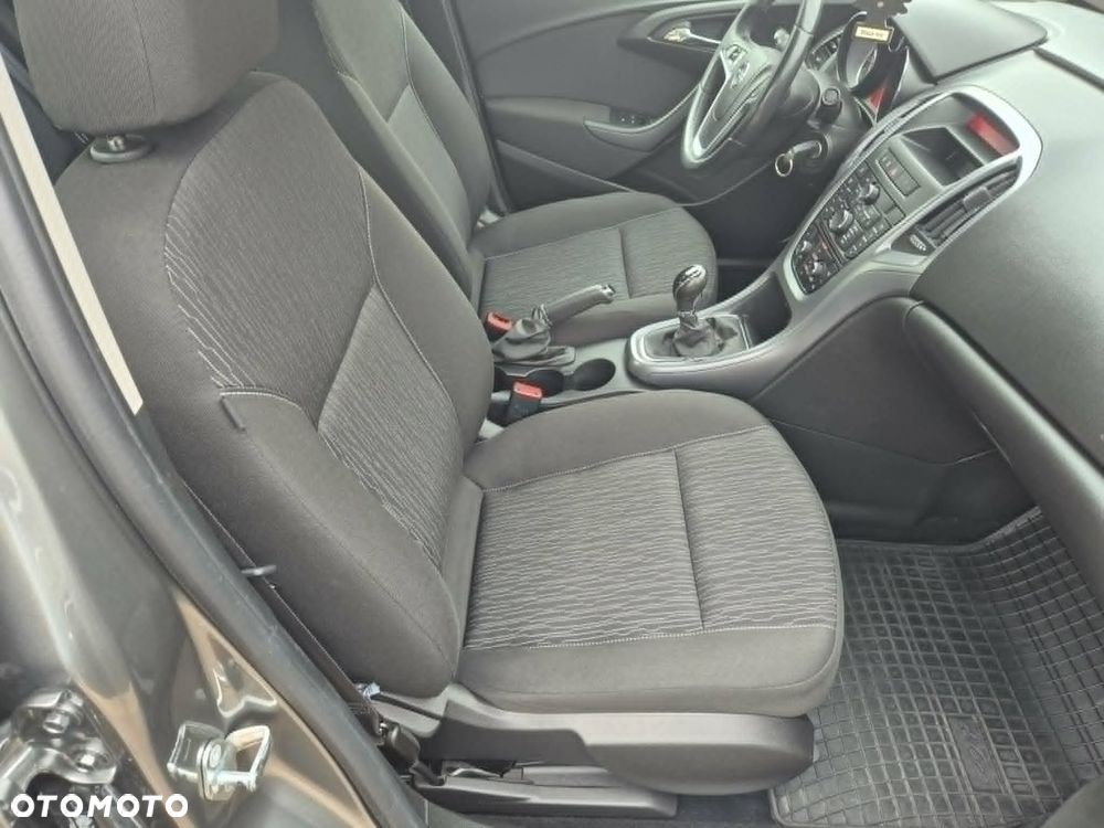 Opel Astra 1.6 Business - 20