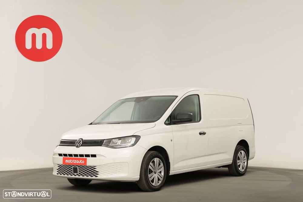 VW caddy 2.0 tdi business - 2