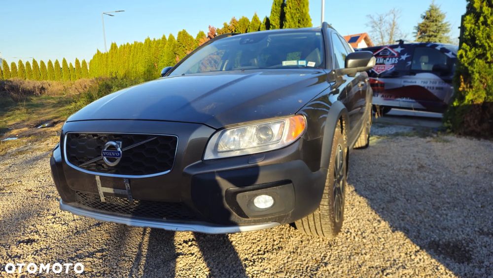 Volvo XC 70 T5 AWD Summum