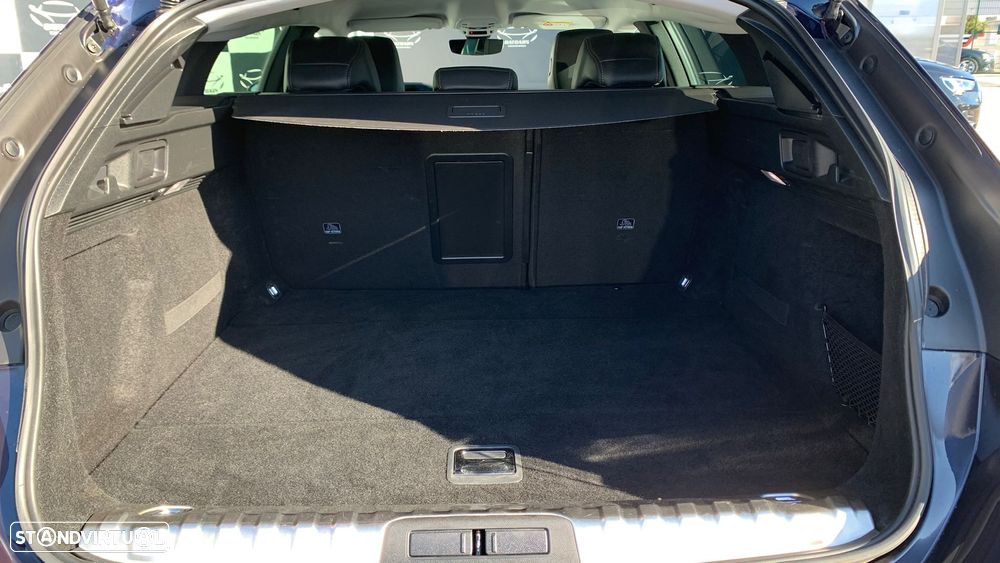 Peugeot 508 SW Hybrid 225 e-EAT8 Allure Pack - 21