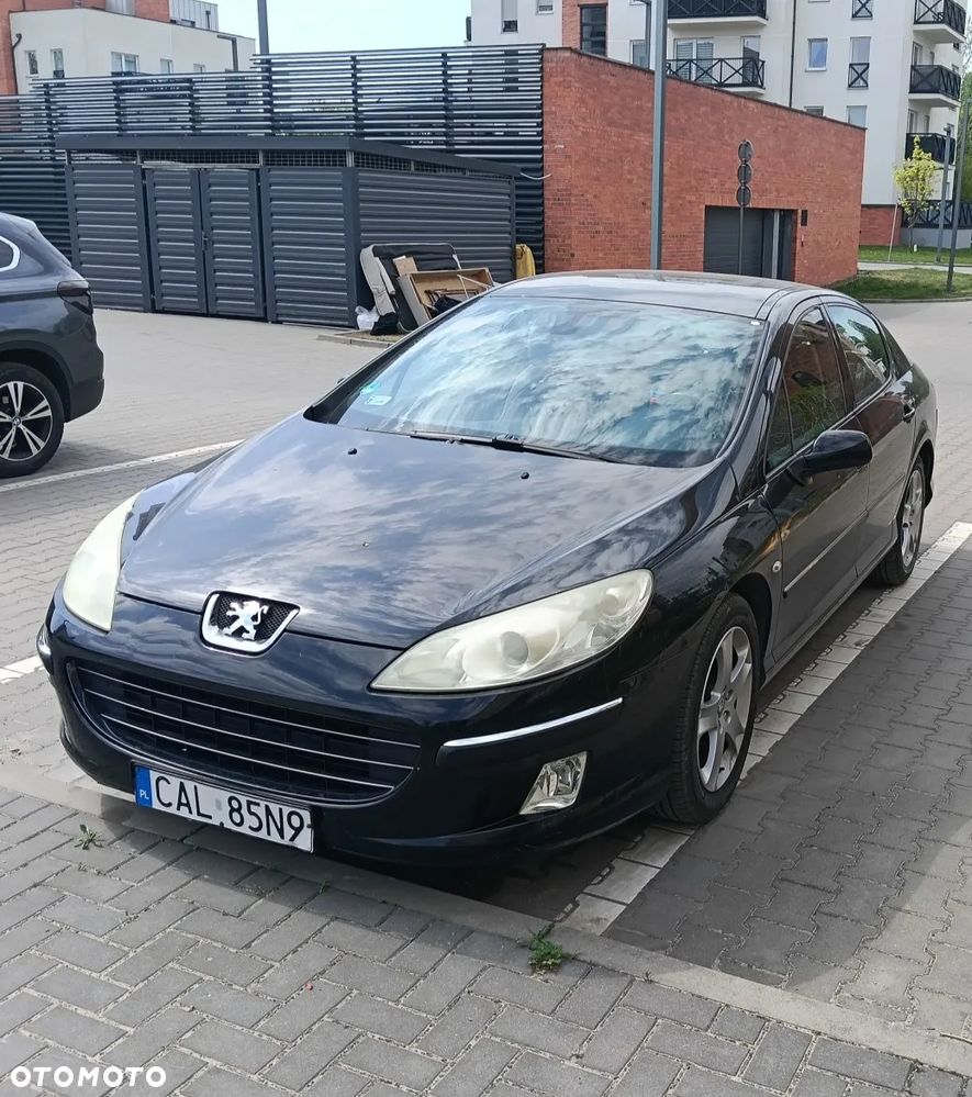 Peugeot 407 - 6