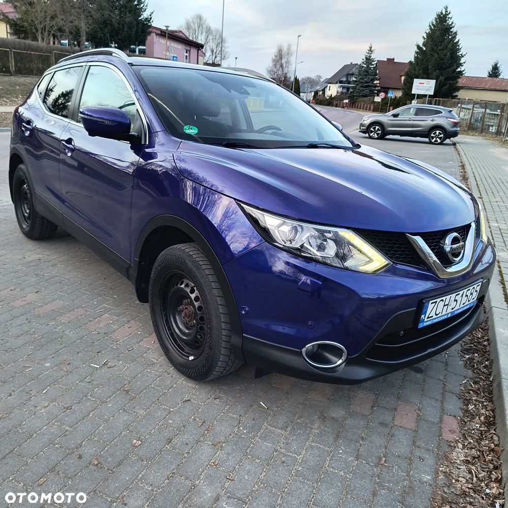 Nissan Qashqai 1.2 DIG-T Tekna+ - 11