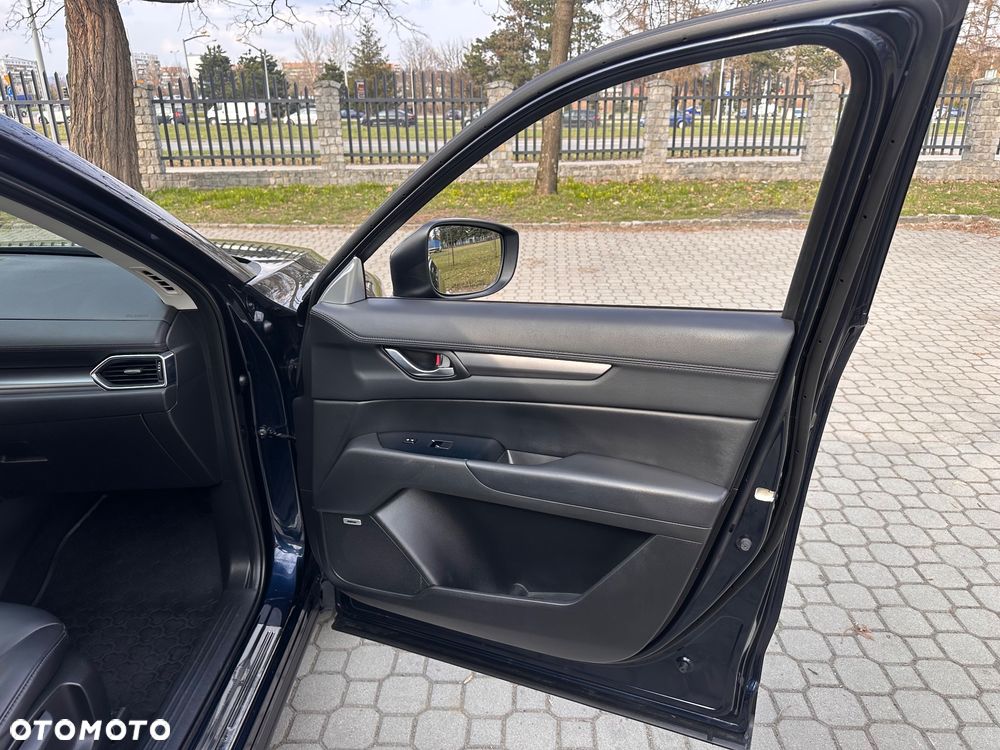 Mazda CX-5 SKYACTIV-G 192 Drive AWD Sports-Line - 26