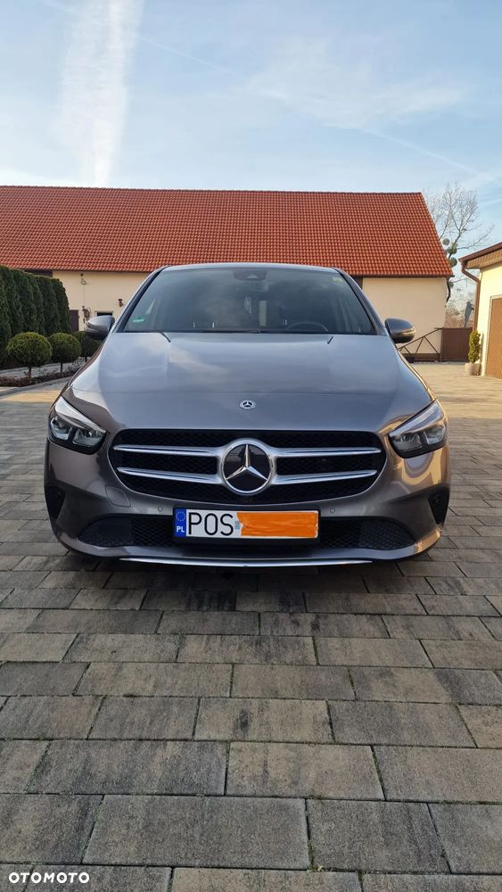 Mercedes-Benz Klasa B - 1