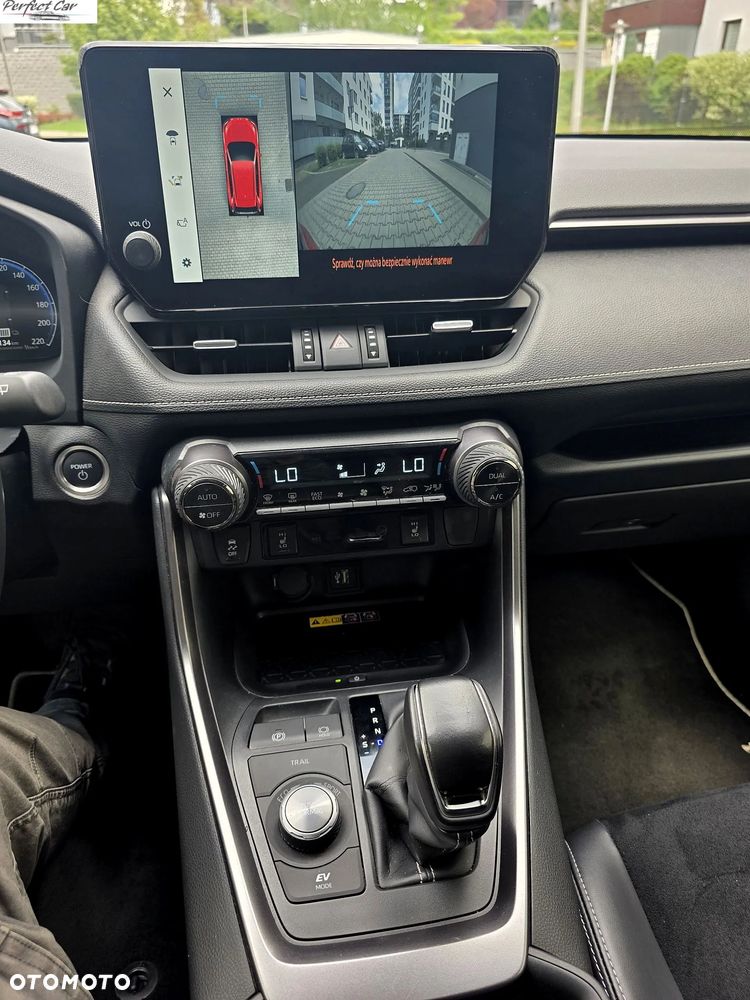 Toyota RAV4 2.5 Hybrid GR Sport 4x4 - 20