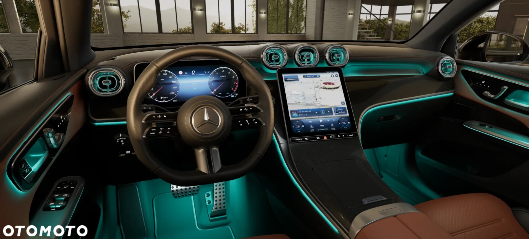 Mercedes-Benz GLC Coupe 200 mHEV 4-Matic AMG Line - 17