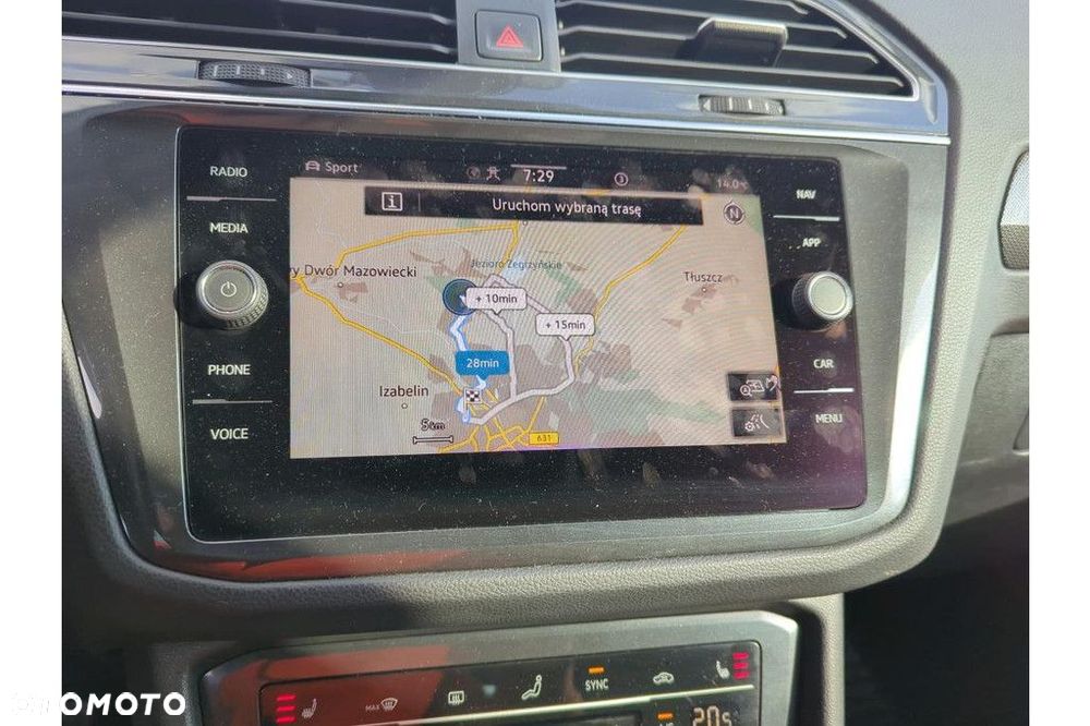 Volkswagen Tiguan 2.0 TDI SCR Elegance DSG - 10