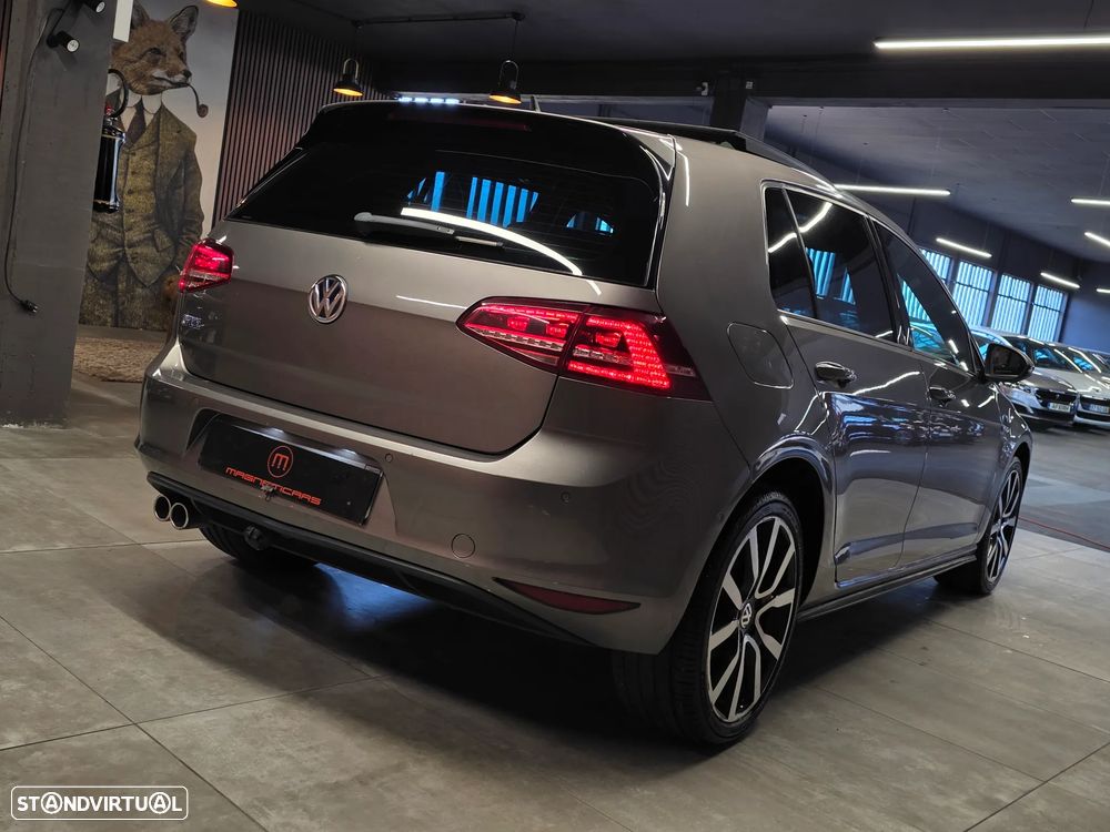 VW Golf 1.4 GTE Plug-In-Hybrid DSG - 29
