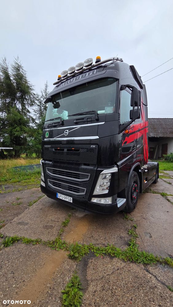Volvo FH - 7