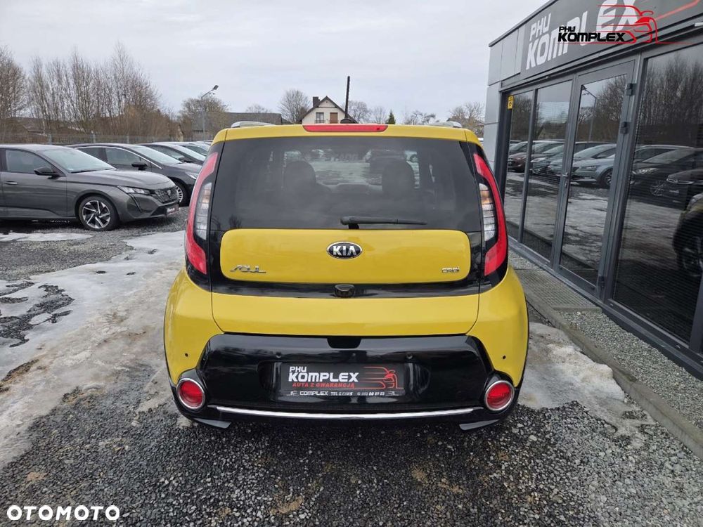 Kia Soul - 6
