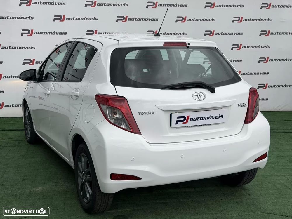 Toyota Yaris 1.4 D-4D Comfort+AC - 7