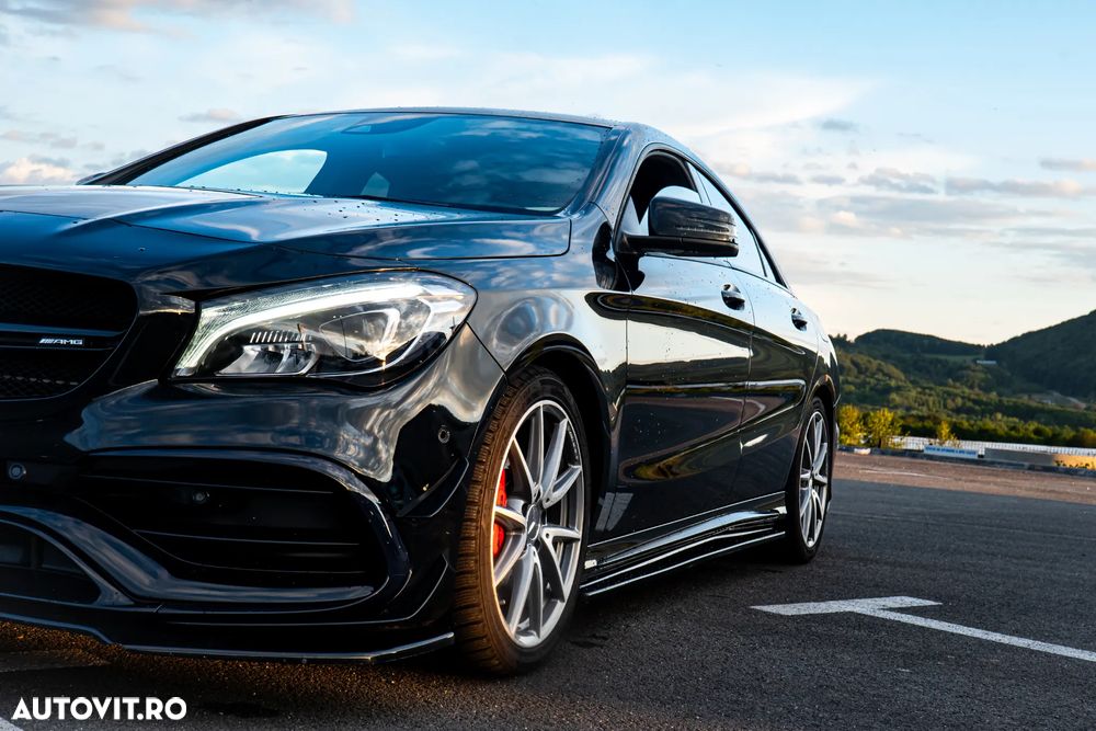 Mercedes-Benz CLA 45 AMG 4MATIC SB Aut. - 24
