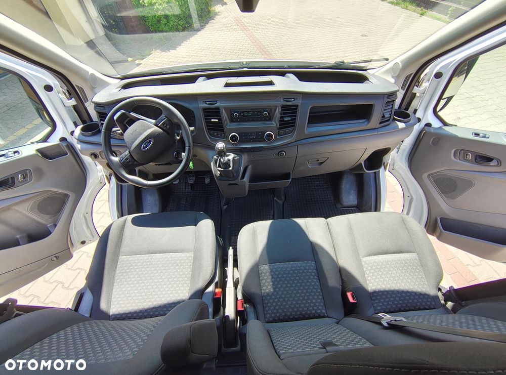 Ford Transit L3H2 Ambiente (bryg.) - 15