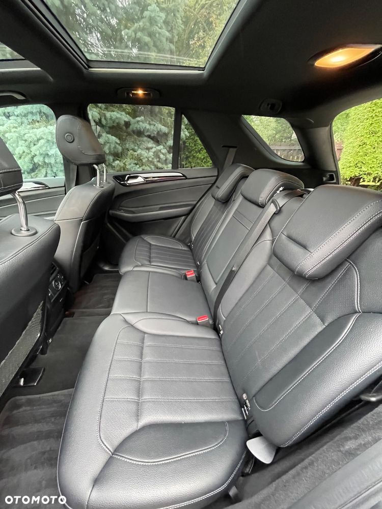 Mercedes-Benz GLE 400 4Matic 9G-TRONIC - 10