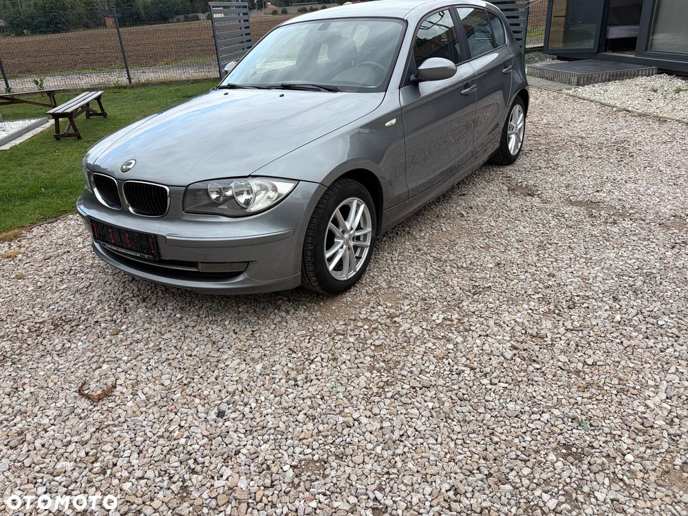 BMW Seria 1 - 4