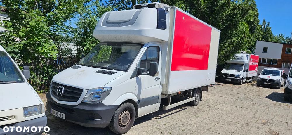 Mercedes-Benz SPRINTER - 1