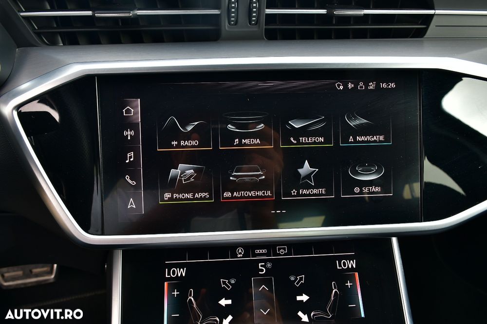 Audi A6 Limuzina - 19