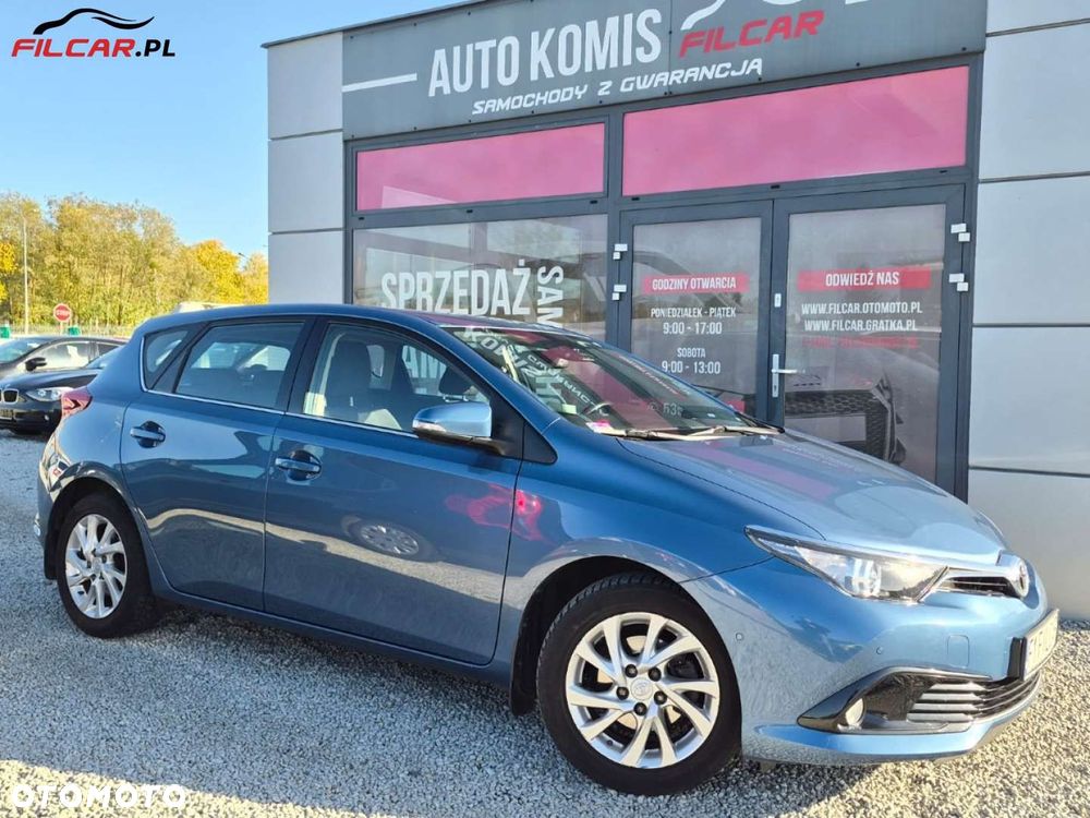 Toyota Auris - 31