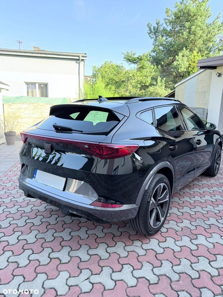 Cupra Formentor 1.5 TSI DSG - 18