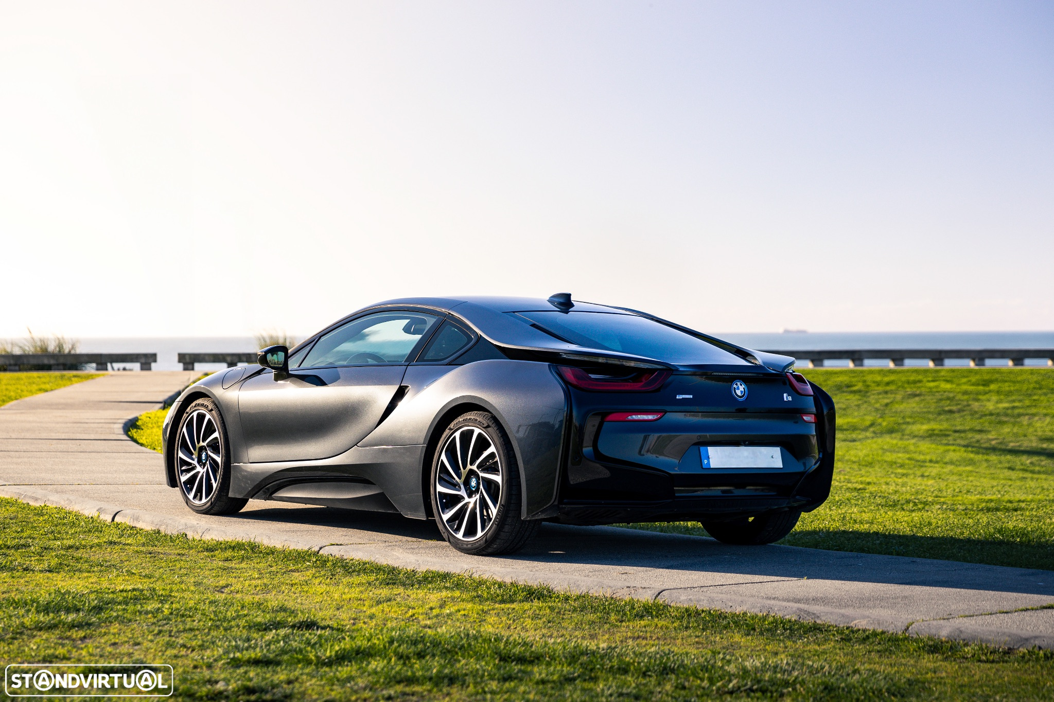 BMW i8 Standard - 5