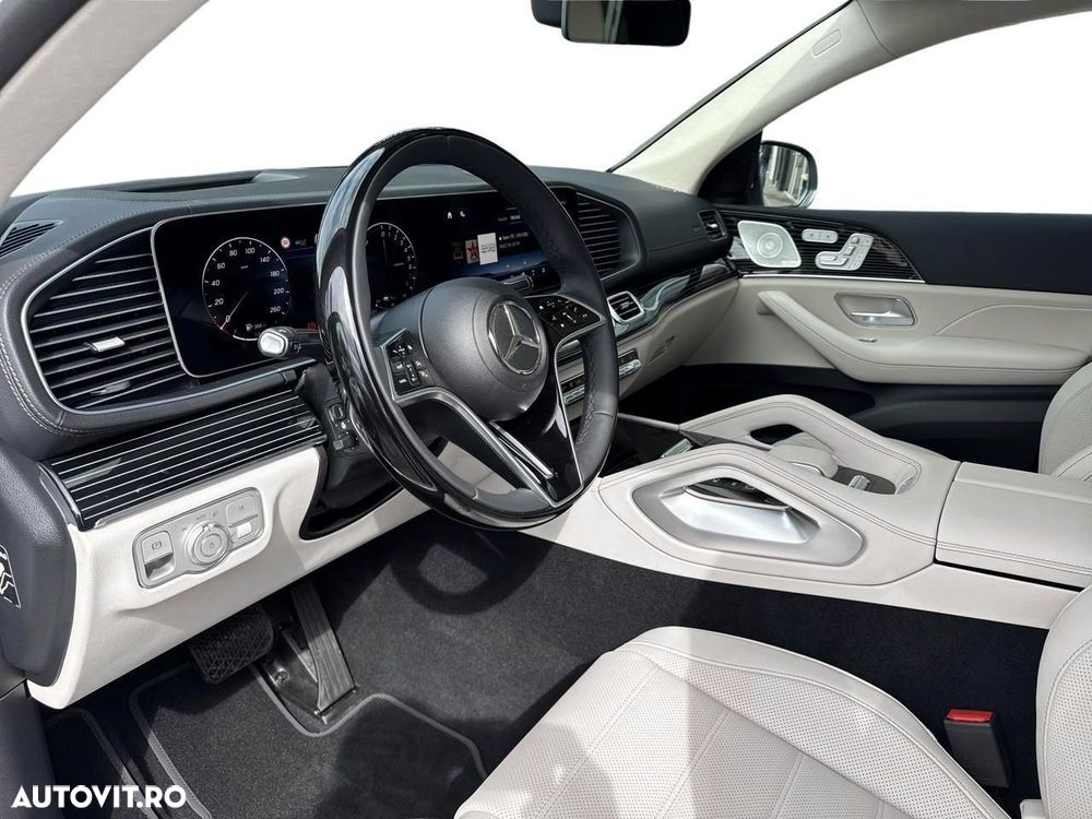 Mercedes-Benz GLE Coupe 400 PHEV 4MATIC - 12