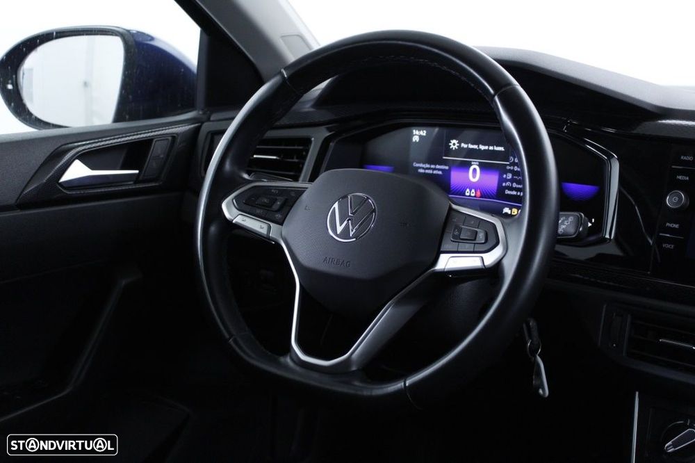 VW Taigo 1.0 TSI Life - 17