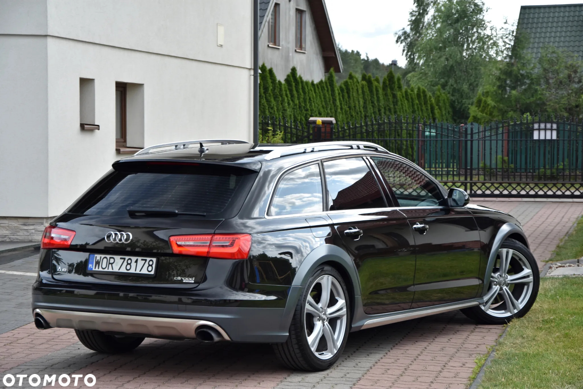 Audi A6 Allroad 3.0 TDI Quattro Tiptr - 13