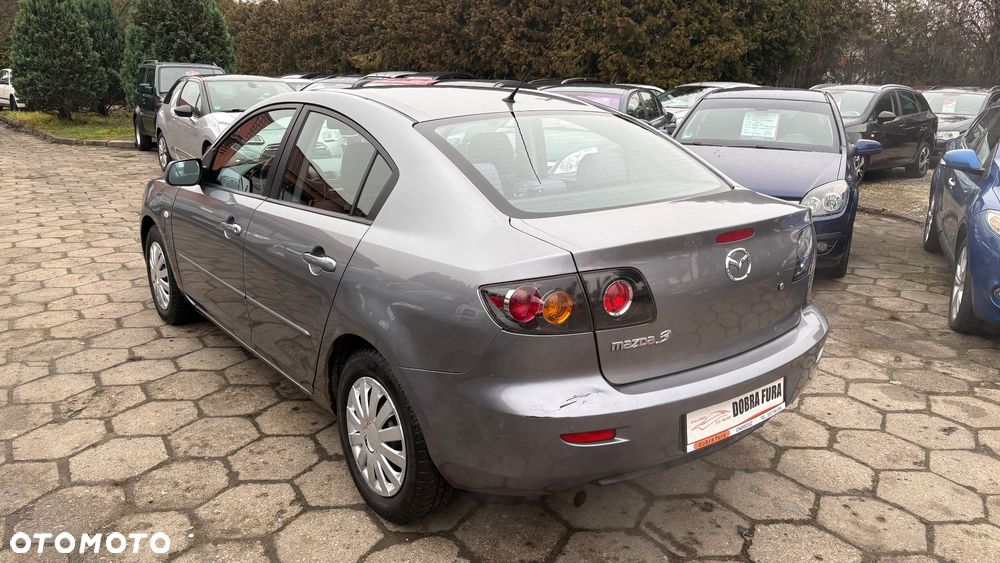 Mazda 3 1.6 Comfort - 6