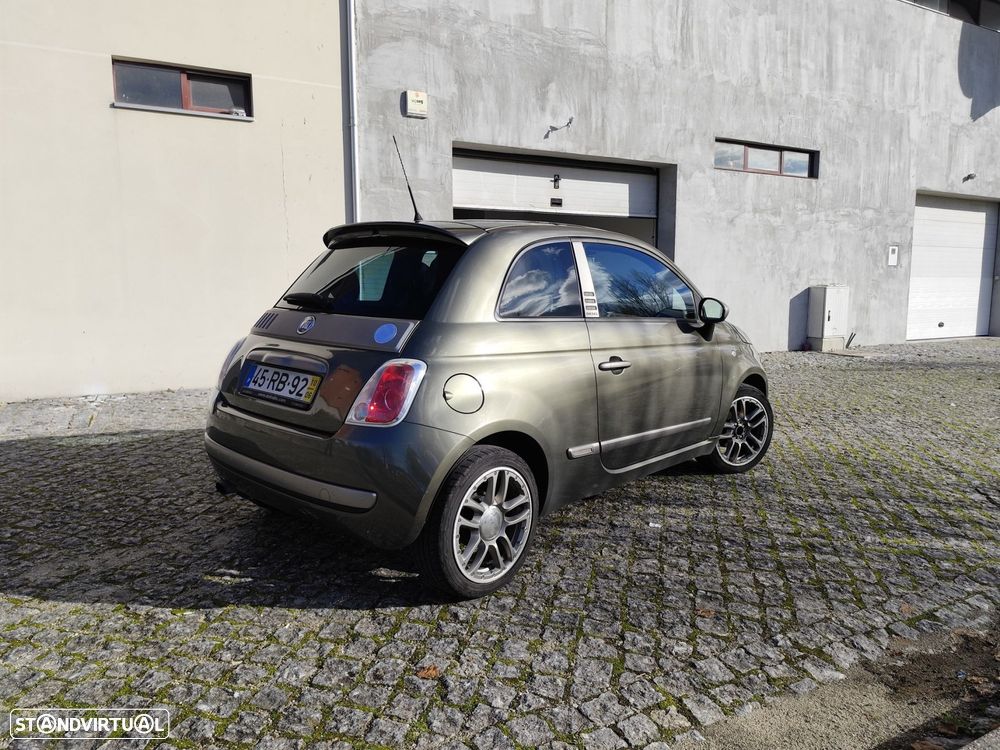 Fiat 500 1.3 16V Multijet by - 9