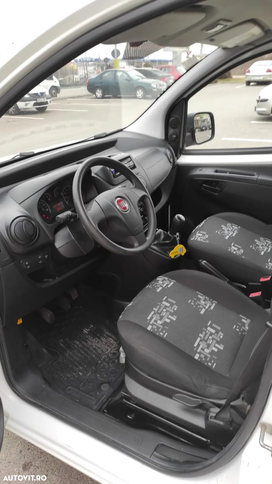 Fiat Fiorino 1.3 Multijet Combi - 11