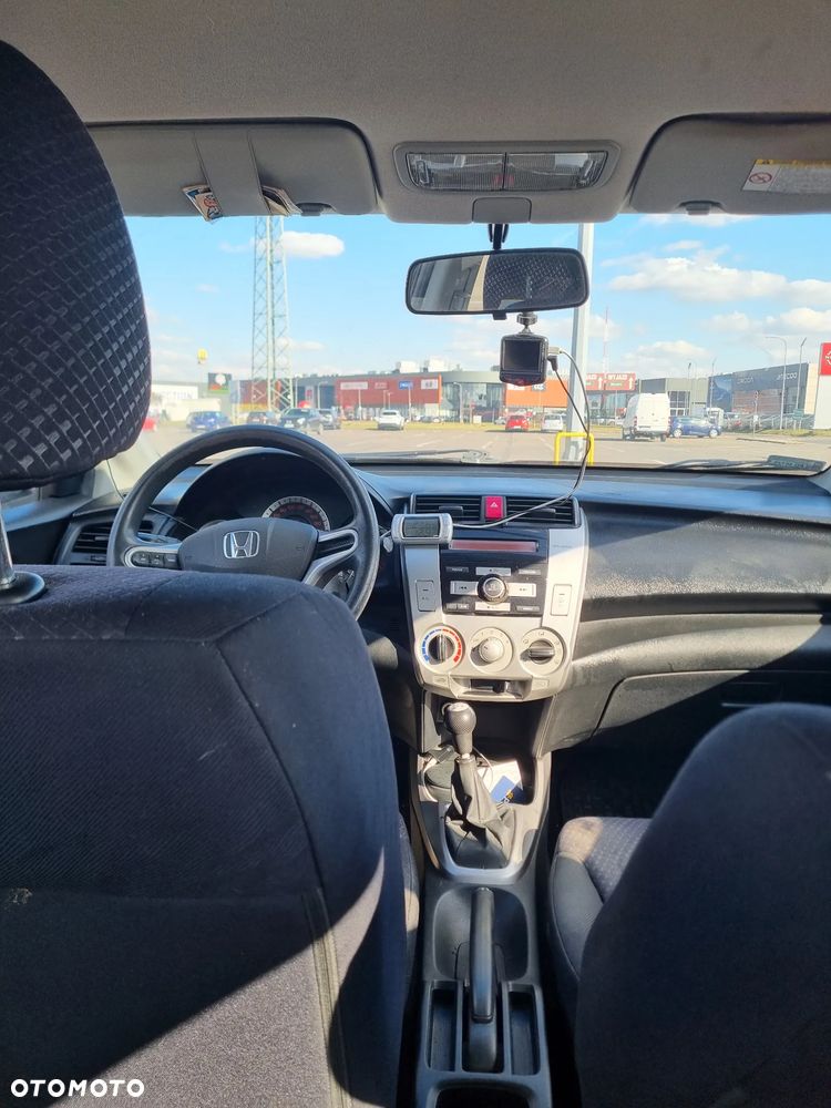 Honda City 1.4 Comfort - 5