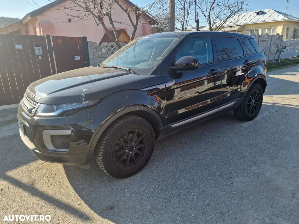 Land Rover Range Rover Evoque - 2