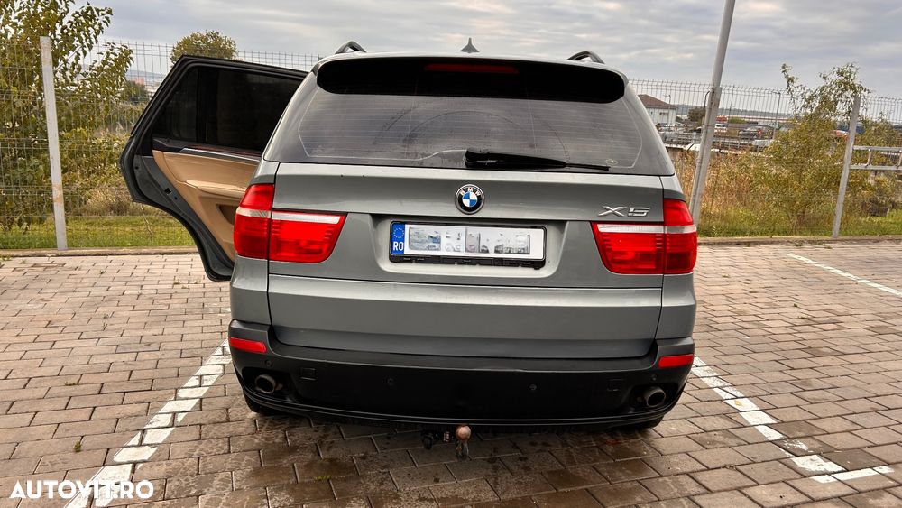 BMW X5 3.0d Aut. - 2