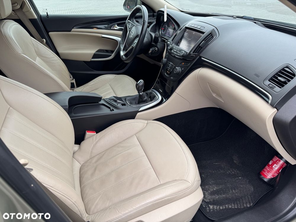 Opel Insignia 1.4 Turbo ecoFLEX Start/Stop Business Edition - 13