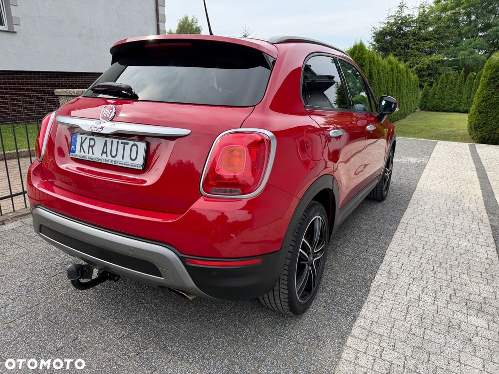 Fiat 500X 1.4 MultiAir City Cross - 3