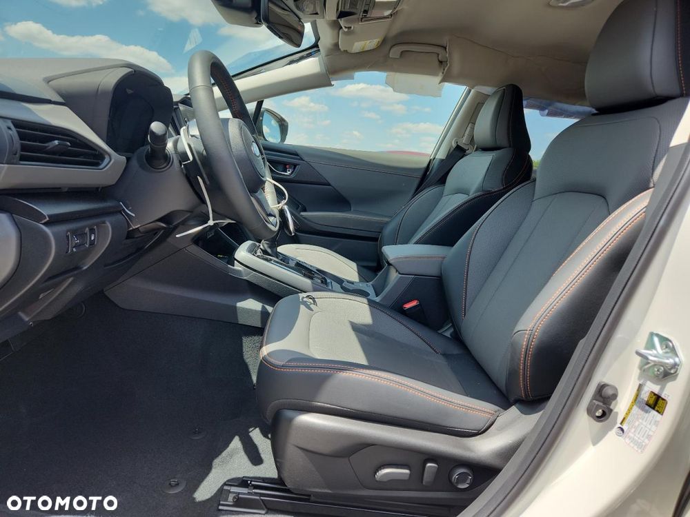 Subaru Crosstrek - 8