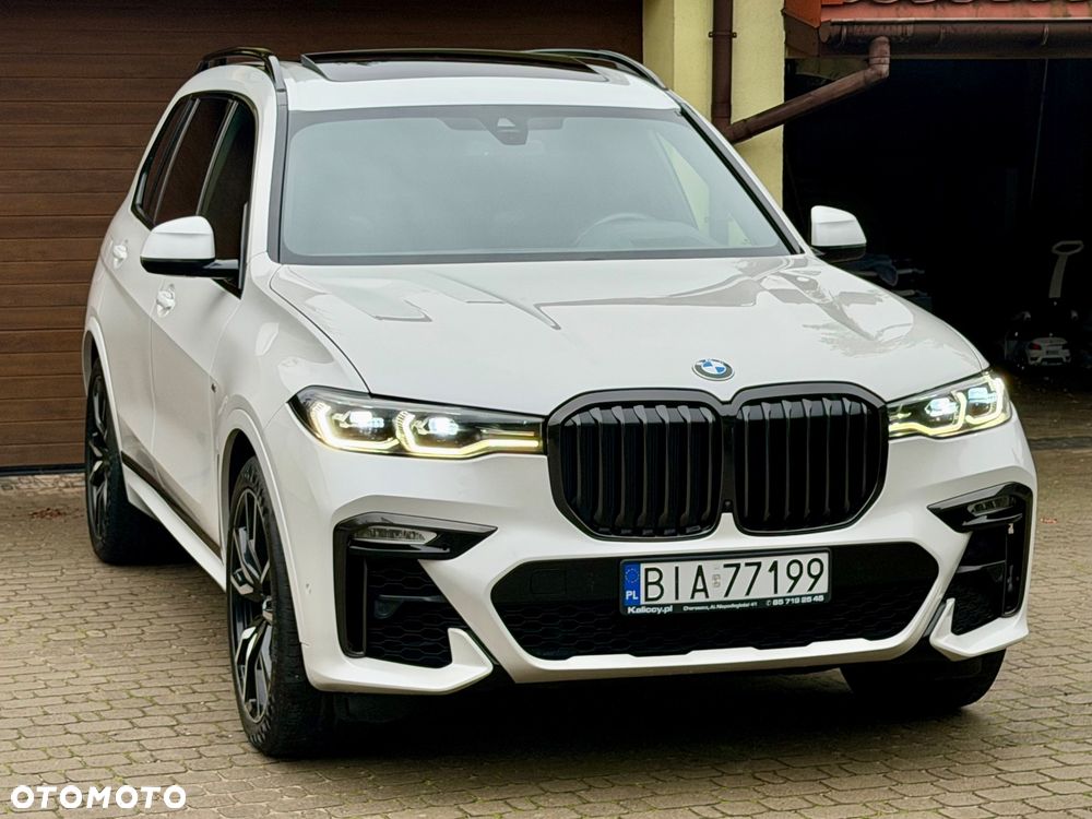 BMW X7 2019 photo 2
