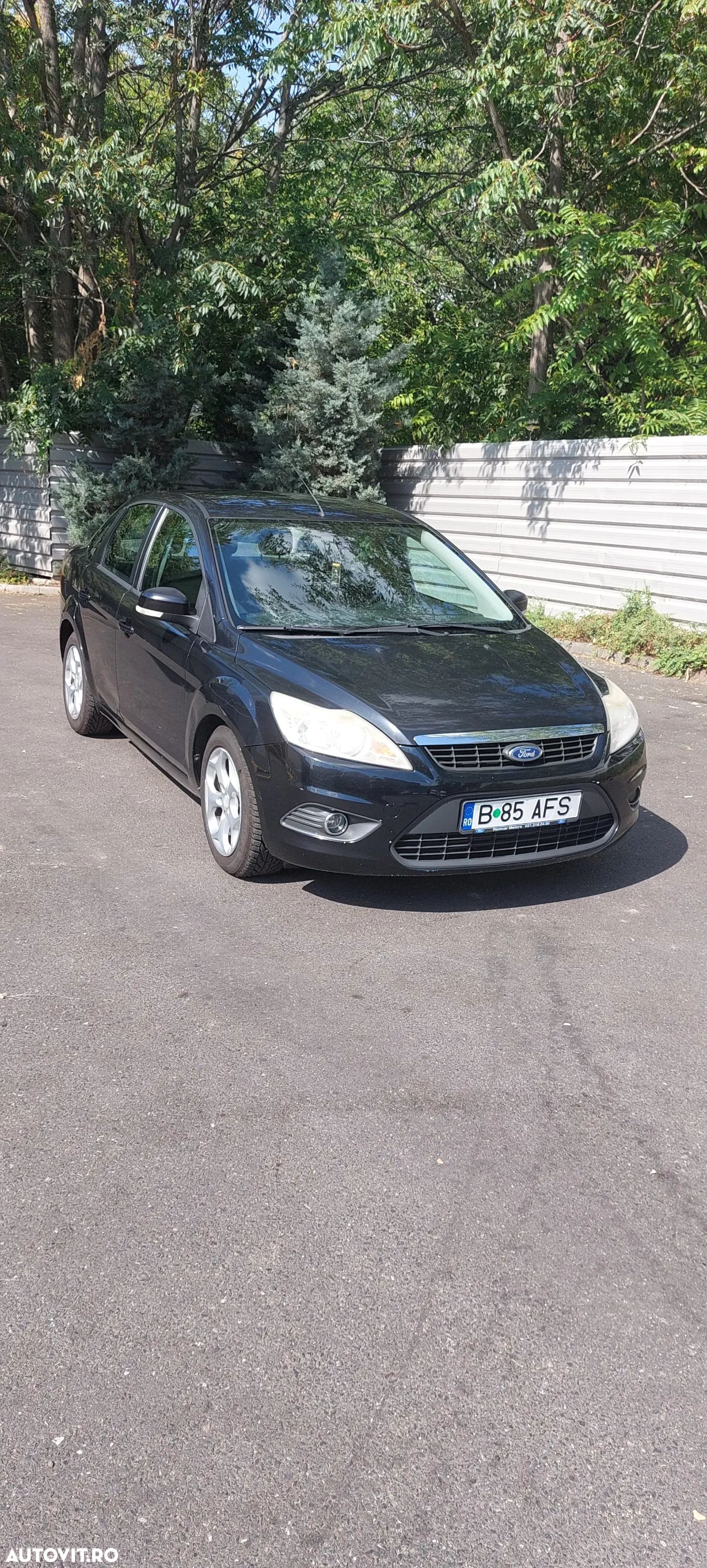 Ford Focus 1.8 TDCi Trend - 1