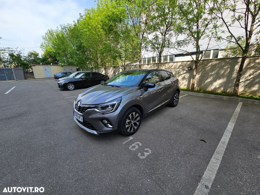 Renault Captur MHEV 140 Techno - 1