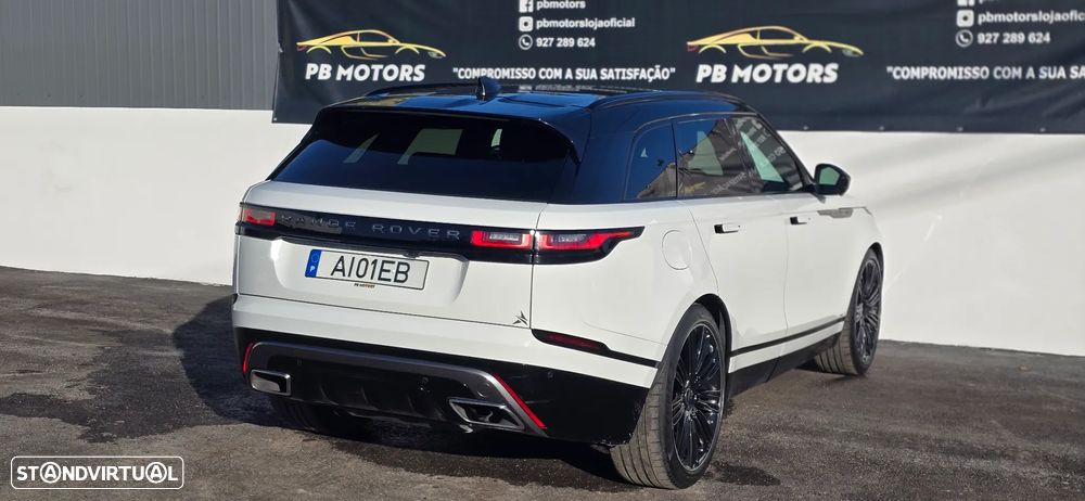 Land Rover Range Rover Velar 3.0d R-Dynamic HSE - 5