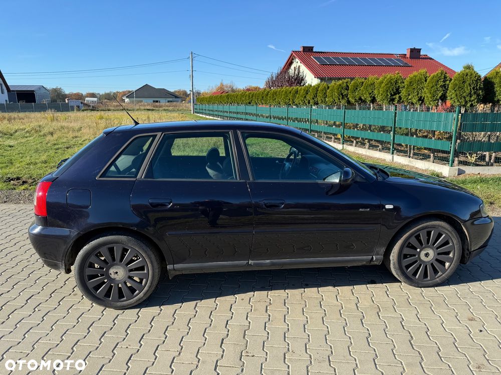 Audi A3 Sportback