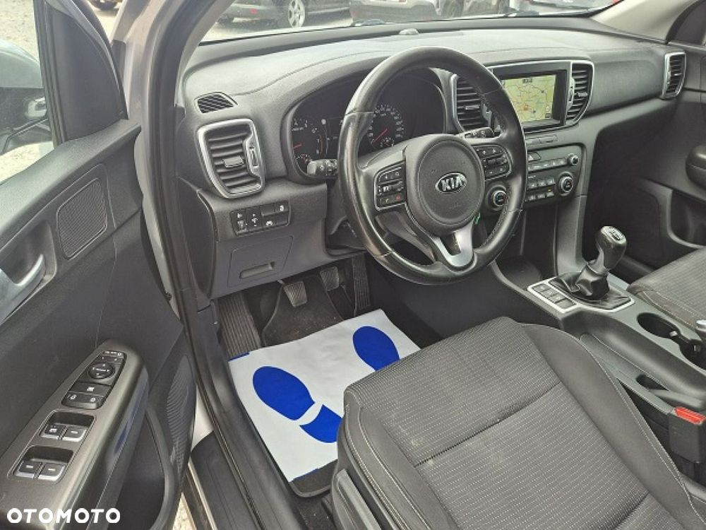 Kia Sportage - 20