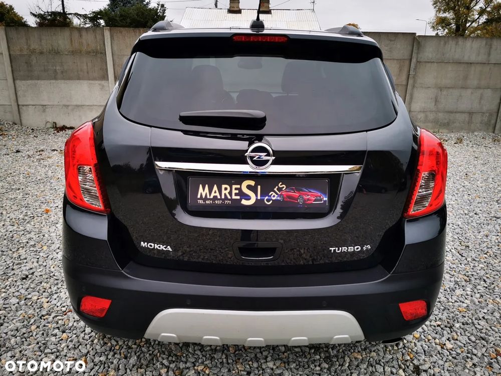 Opel Mokka 2015 photo 5